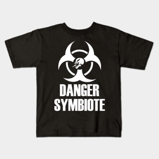 Danger Symbiote Kids T-Shirt